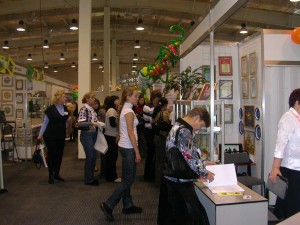 Выставка образования в Иркутске