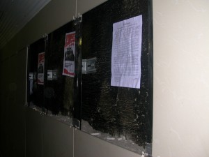 Переход около ИрГТУ Переход около ИрГТУ