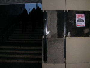 Переход около ИрГТУ Переход около ИрГТУ