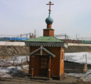 Михайло-Архангельская церковь в Ново-Ленино Михайло-Архангельская церковь в Ново-Ленино