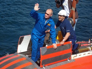 Путин на Байкале 