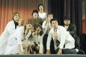 Фестиваль молодежных театров