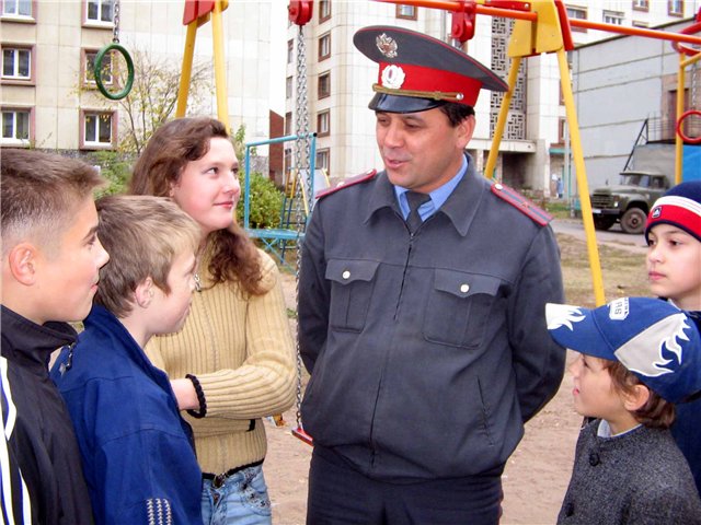 К вам придут: участковые полиции зайдут к каждому свердловчанину