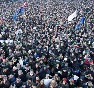 Иркутск поддержит «Марш миллионов»