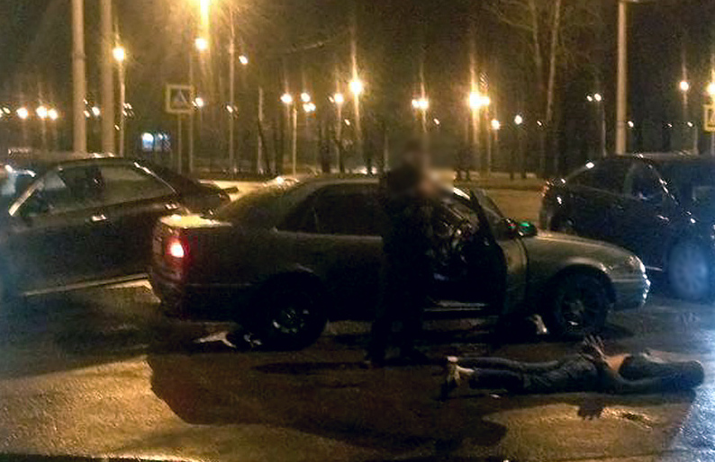 Иркутские полицейские установили причастность группы автоугонщиков, задержанных в апреле 2017 года к совершению 9 преступлений