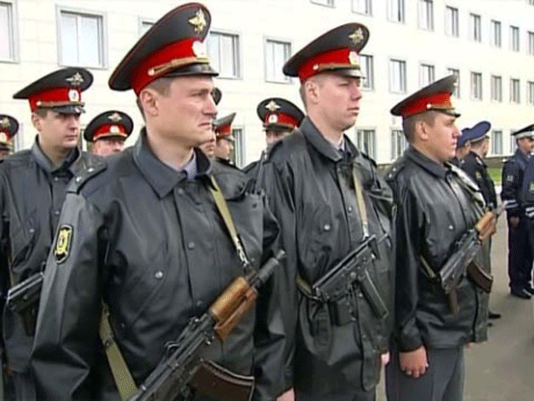 Хроники дежурной части полиции (24.02.15 - 01.03.15)