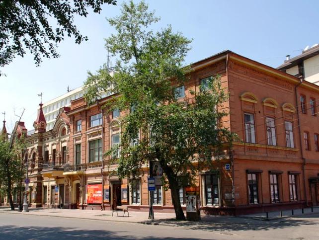 Выставка, посвящённая Глазковскому некрополю, открывается в Иркутске