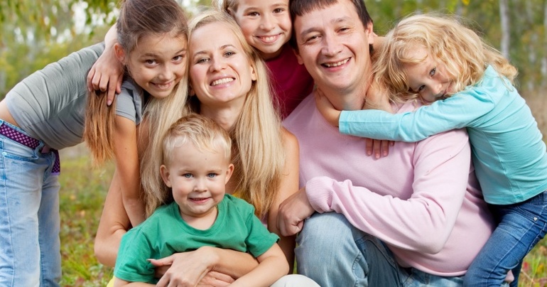 Поддержка семей с детьми: новые меры, принятые в 2019 году