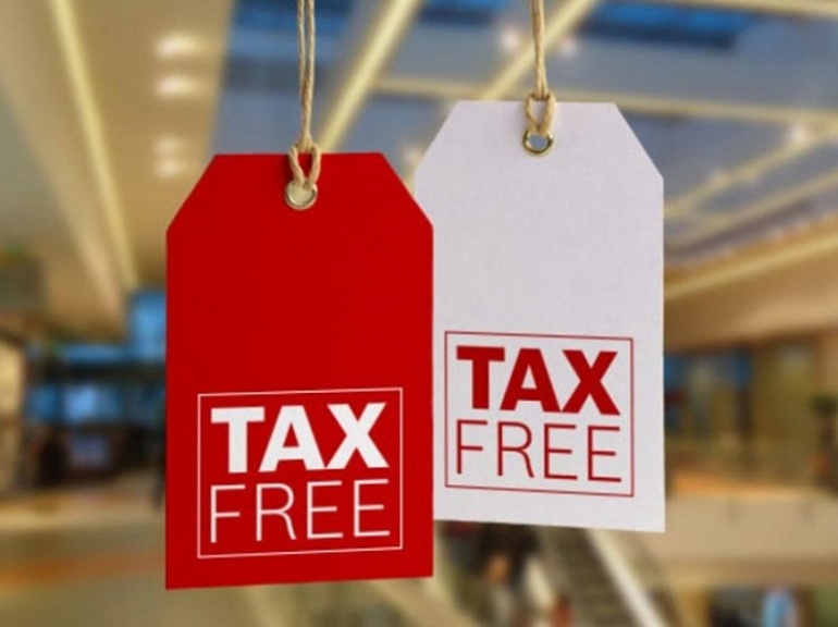 Услуга tax free в россии