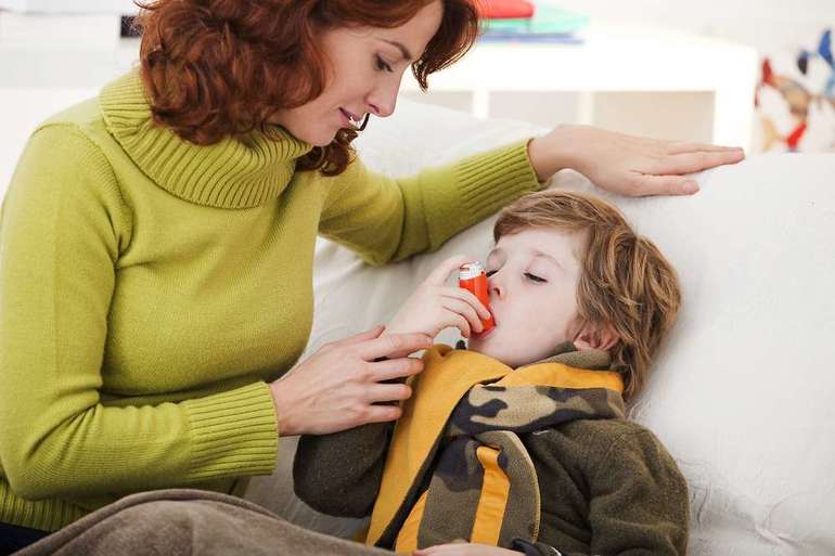 На какие льготы могут рассчитывать дети-астматики