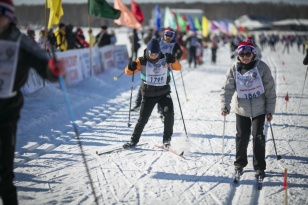 В Иркутской области 10 февраля состоится Всероссийская гонка «Лыжня России»