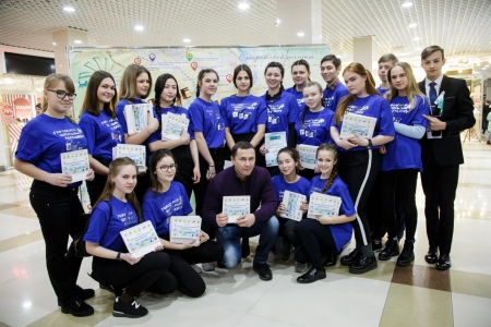 Дополнительные возможности для развития детей в Иркутске были показаны в рамках XII городского образовательного форума
