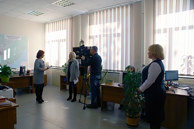 Фабрика электронных услуг Росреестра запущена в городе Ангарске
