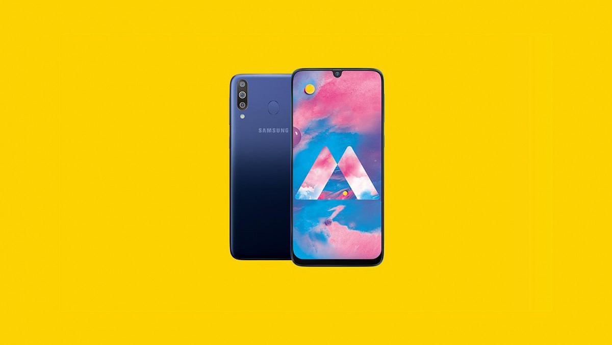 Samsung Galaxy M30 получит тройную камеру, батарею на 5000 mach и чип Exynos 7904