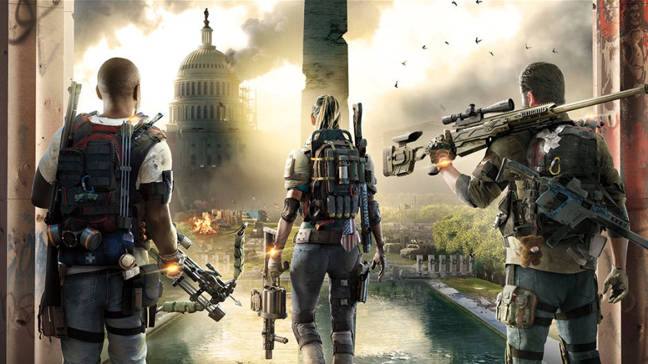 Сотрудник Ubisoft случайно анонсировал открытий бета тест The Division 2