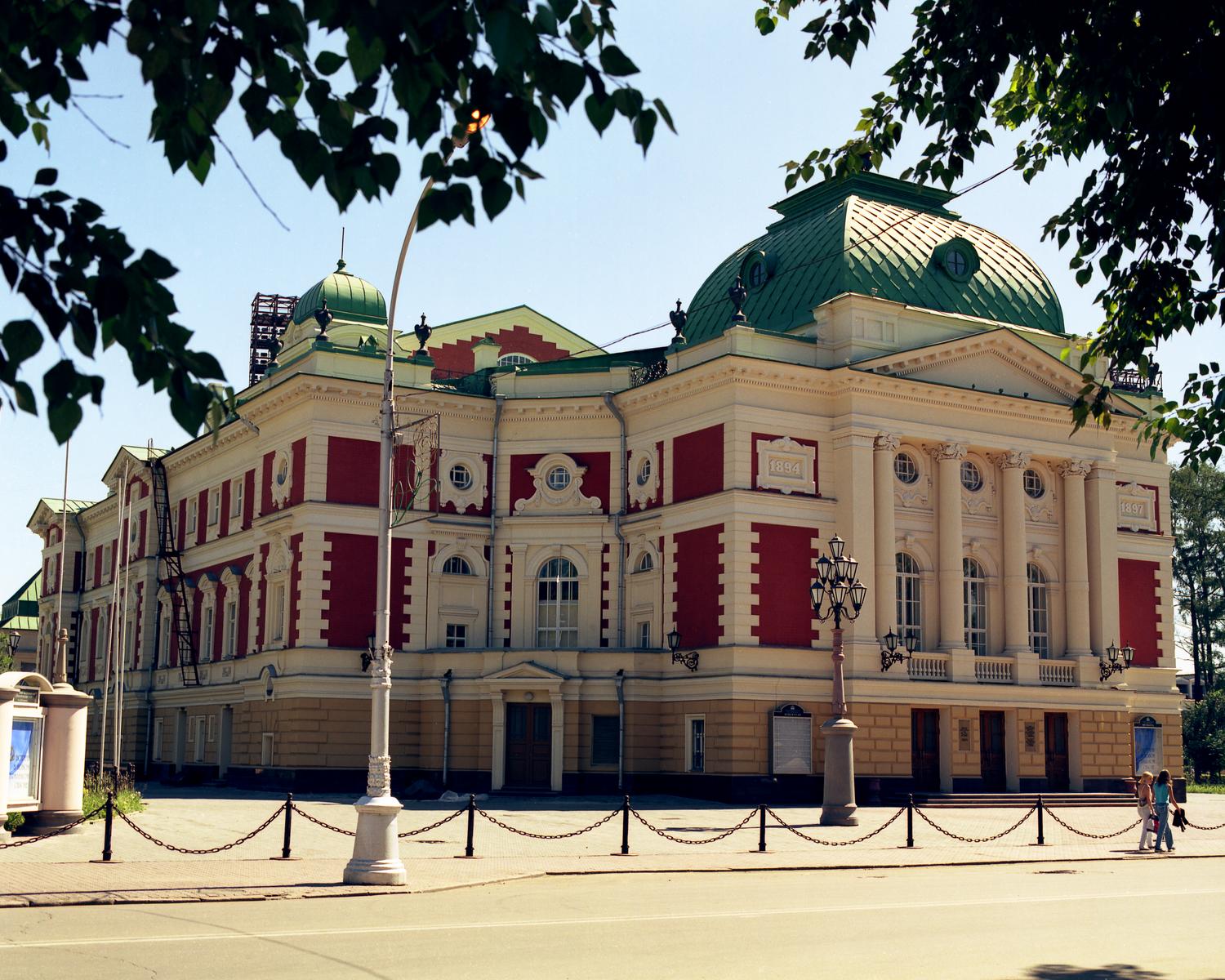 В Иркутском драматическом театре стартуют спектакли для самых маленьких