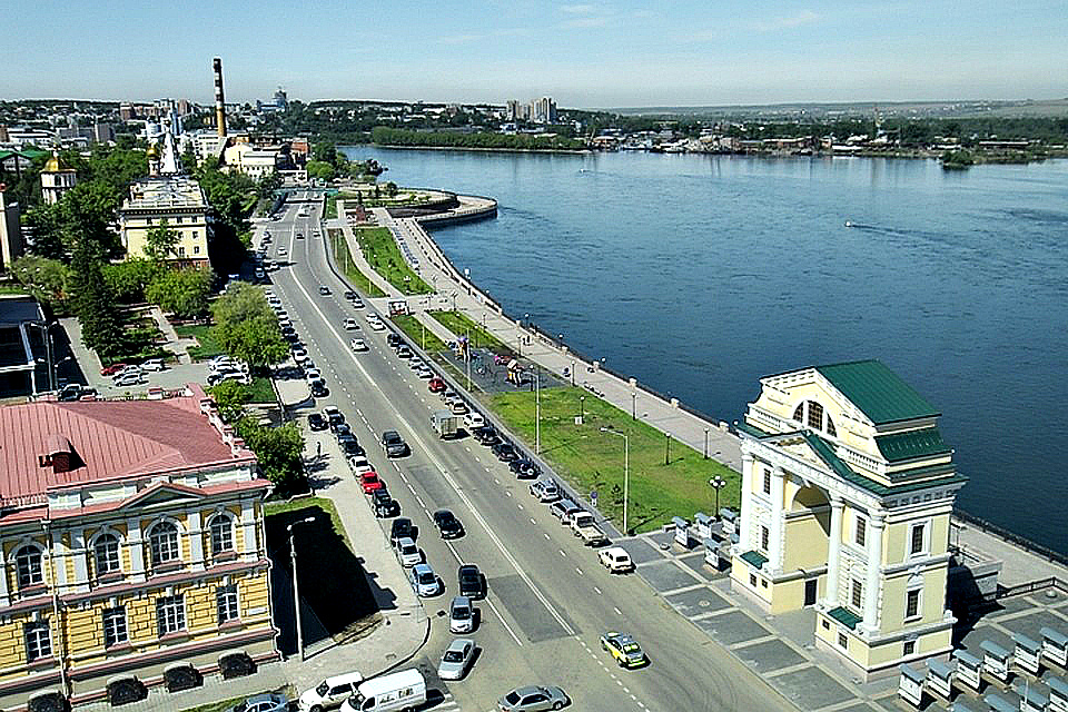 С 4 по 9 мая в Иркутске ограничат продажу алкоголя