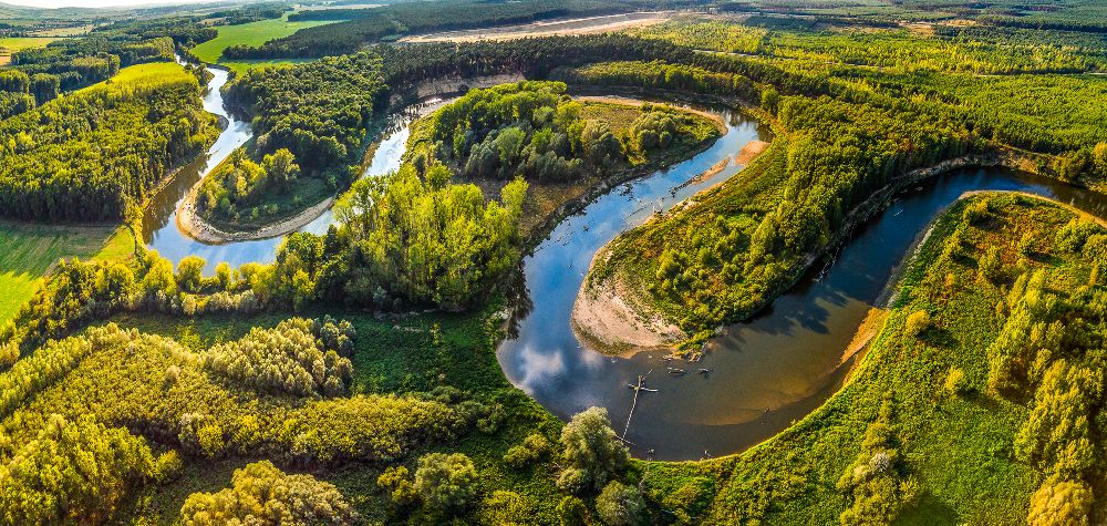 Тест: Отгадайте реку России