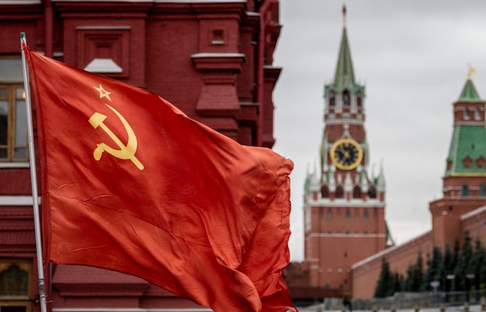 Тест: Что вы помните об СССР?