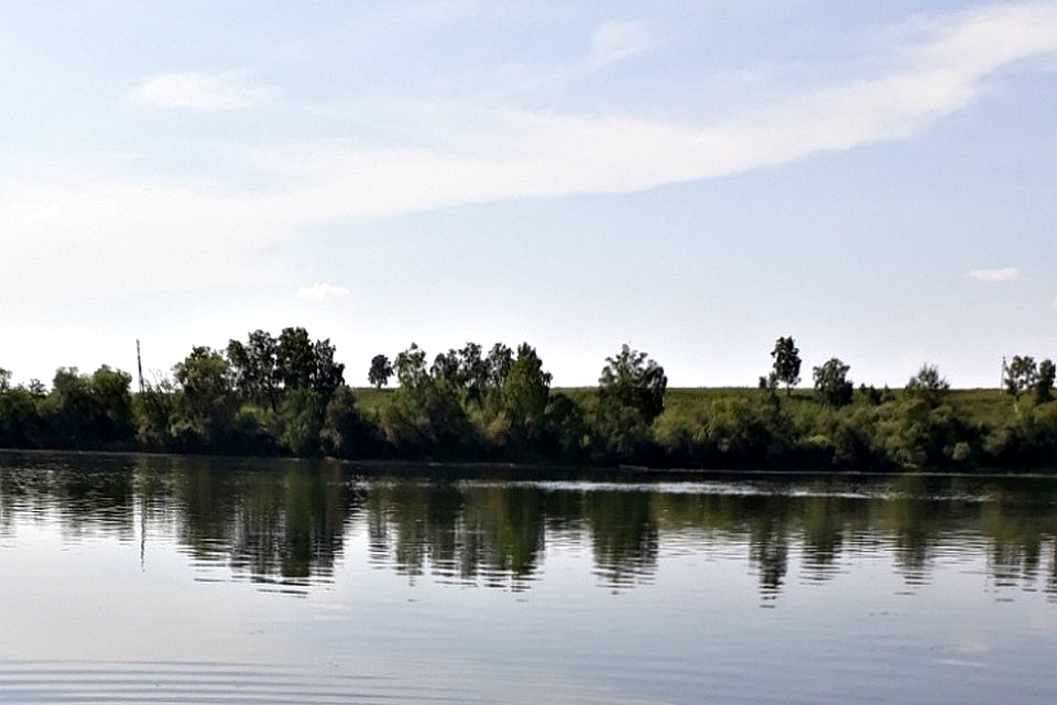 Из-за сильных дождей поднялся уровень воды в реках Иркутской области