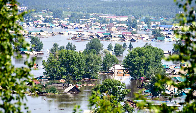 Президент РФ: Программу восстановления жилья в подтопленных районах Приангарья нужно принять к 15 сентября