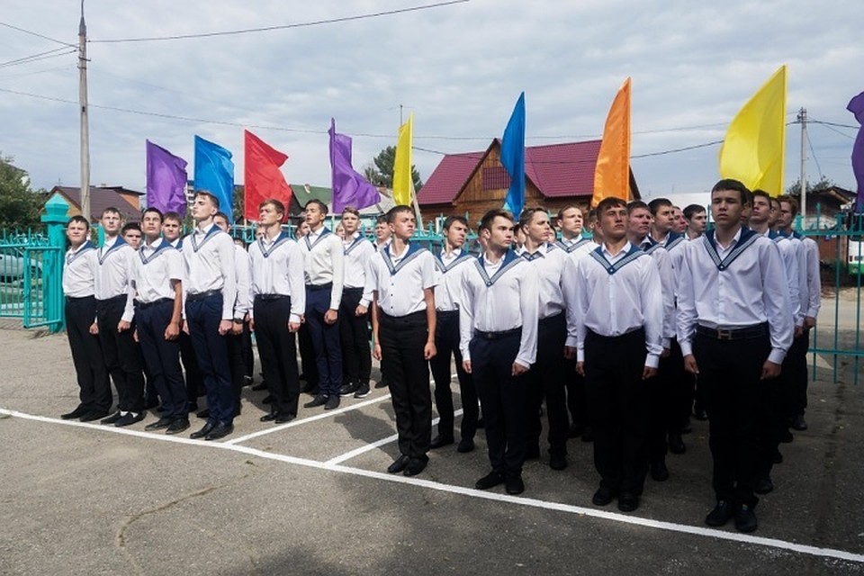 В Иркутске возродили «Навигацкую школу»