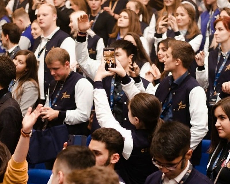 7 иркутских студентов поборются за звание «Студент года-2019»