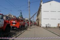 Опубликован проект реконструкции сгоревшего здания иркутского ТЮЗа