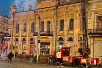 Дождется ли реставрации? Что будет со сгоревшим зданием ТЮЗа в Иркутске
