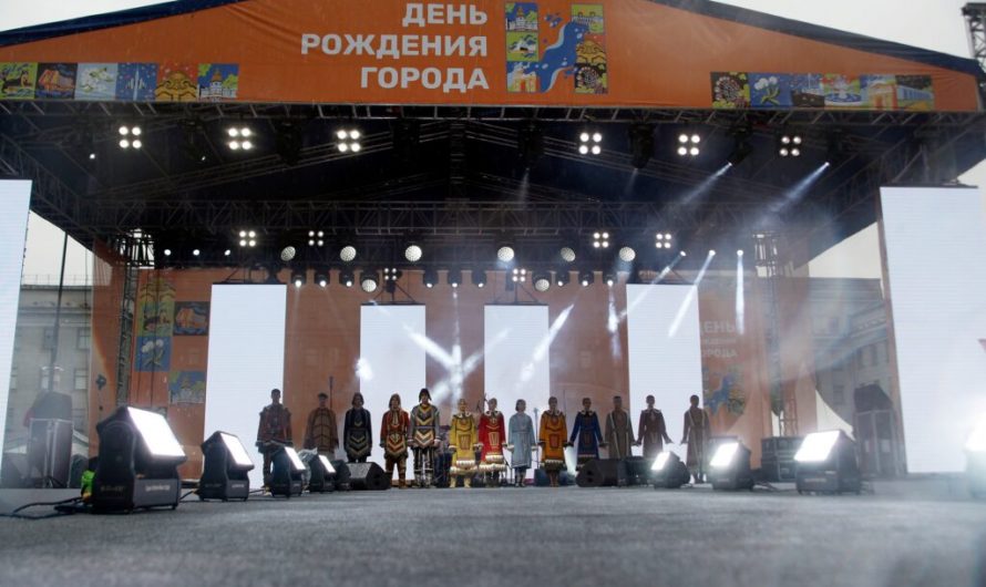 Хорошее за неделю: новый радиогелиограф, новые ФАПы и День города
